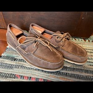 Sperry Topsider Original boat shoes, men’s 11